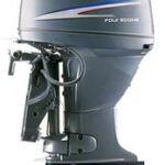 Yamaha F40JEHA Outboard Motor Four Stroke Jet Drive Portable