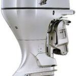 Honda BF225AK2LA Outboard Motor Four Stroke