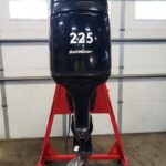1999 Mercury 225HP Long shaft 20in 2 Stroke Outboard