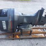 2001 225Hp YAMAHA OX66 EFI 25″ SHAFT OUTBOARD MOTOR