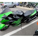 Kawasaki Ninja® ZX™ -14R ABS 2014