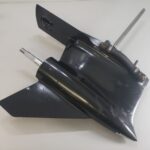 2006-2012 Mercury 20″ Lower Unit 50 55 60 HP EFI 4-Stroke 1.83 GR 1 Year Warranty