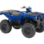 Yamaha Grizzly EPS 2020