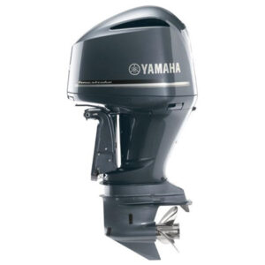 Yamaha F250 4.2L Offshore Digital Outboard Motor