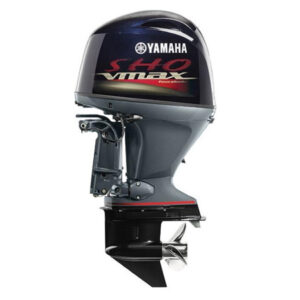 Yamaha VF115 VMAX SHO Outboard Motor